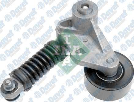 INA 534003710 Alternator Gergi Rulmani P206 Citroen Xsara 1.4 1.6 98->